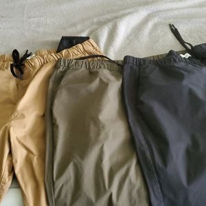 3 Pairs of Old Navy Tech Joggers